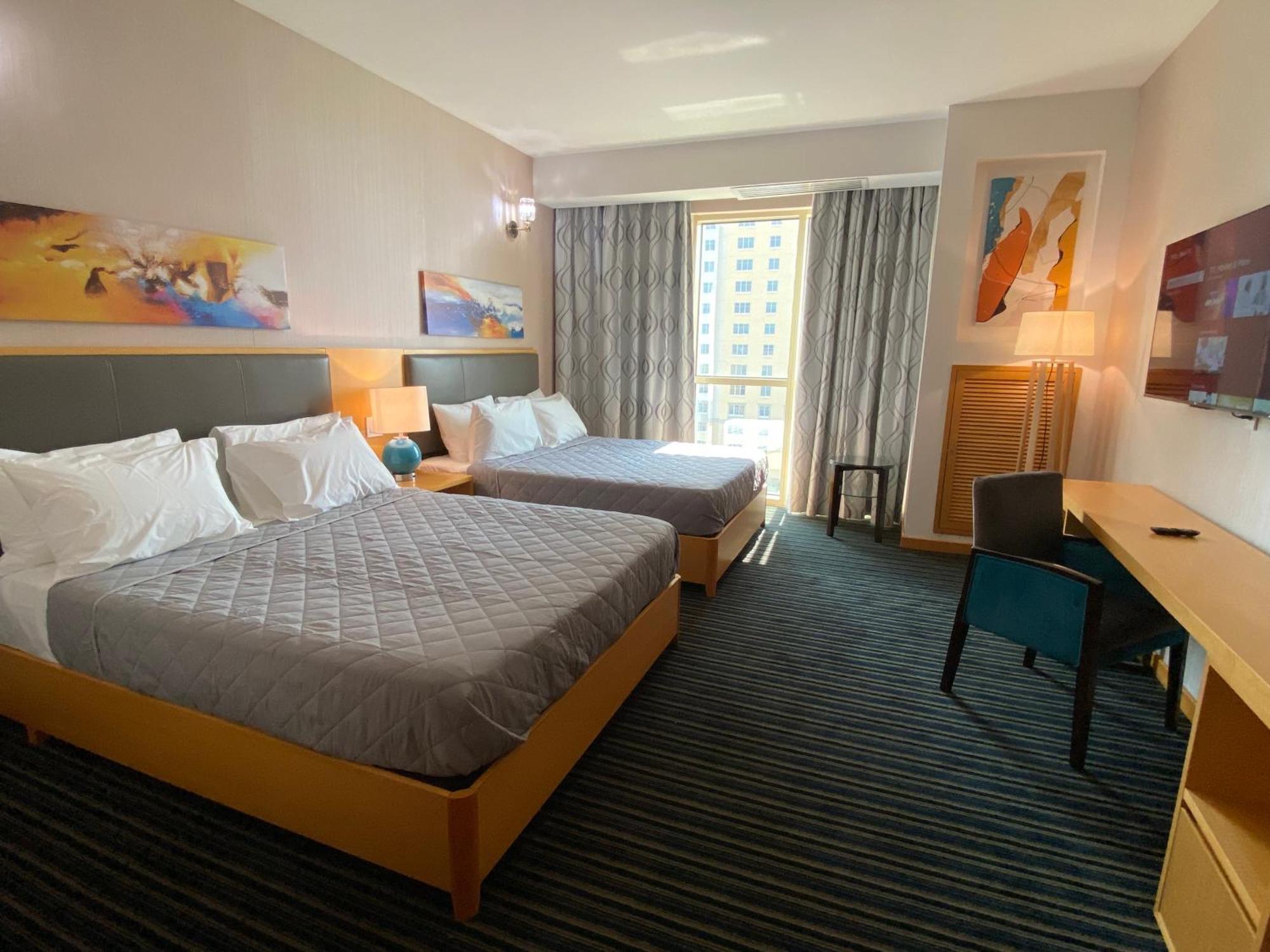 Galaxy Hotel セント・ピーターズバーグ エクステリア 写真