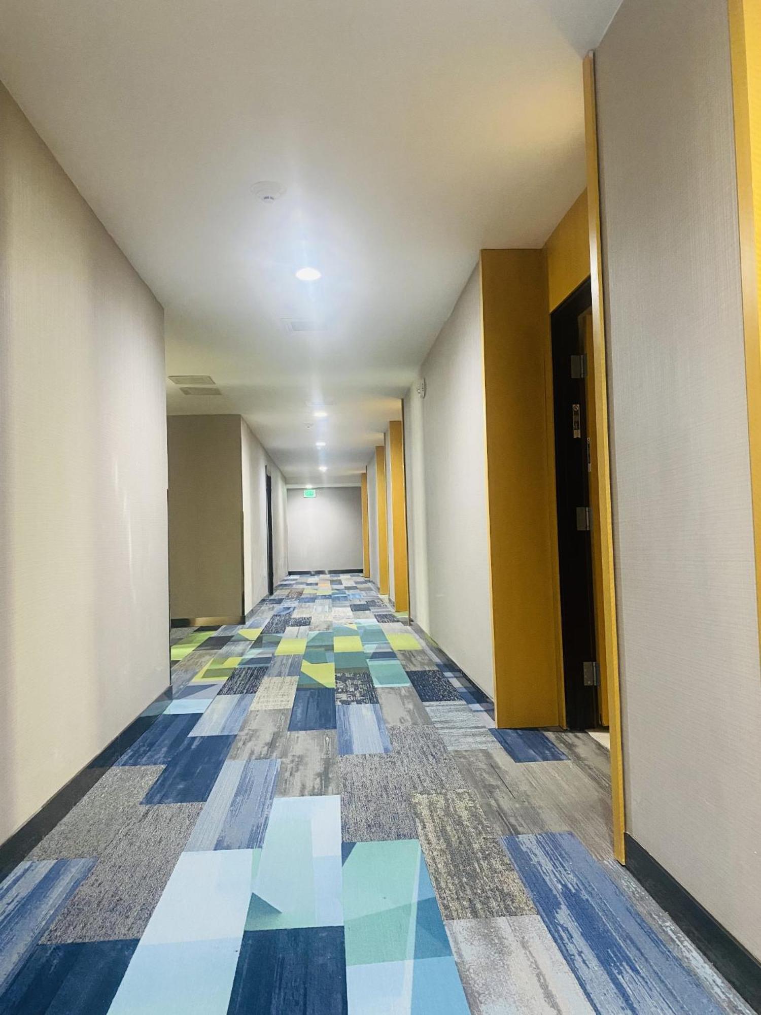 Galaxy Hotel セント・ピーターズバーグ エクステリア 写真